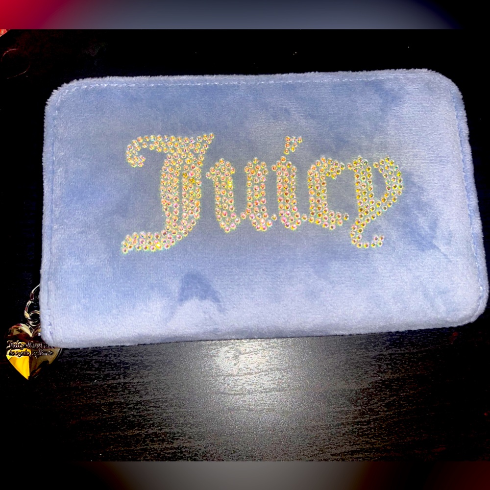 Juicy couture wallet
